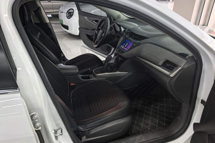 Used Chevrolet Malibu 2017 1.5T Automatic Comfort Edition