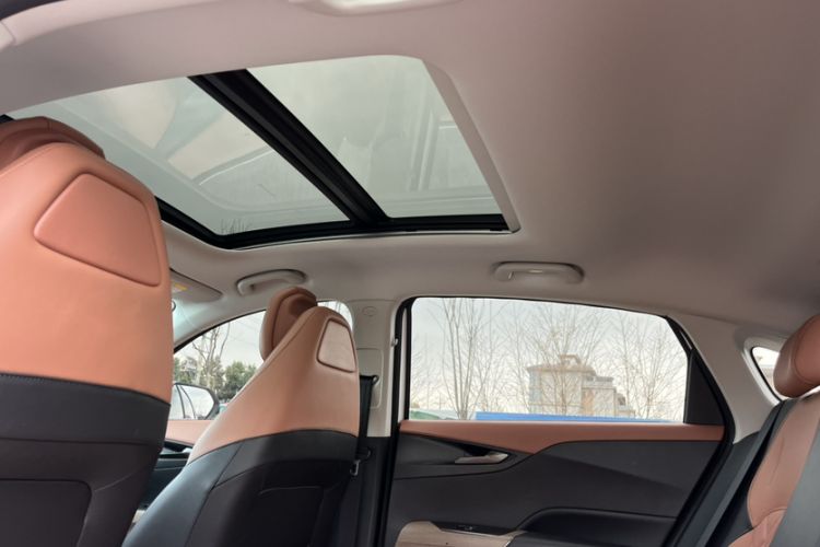 Used Changan Eado 2024 1.5T GDI Automatic Flagship Edition