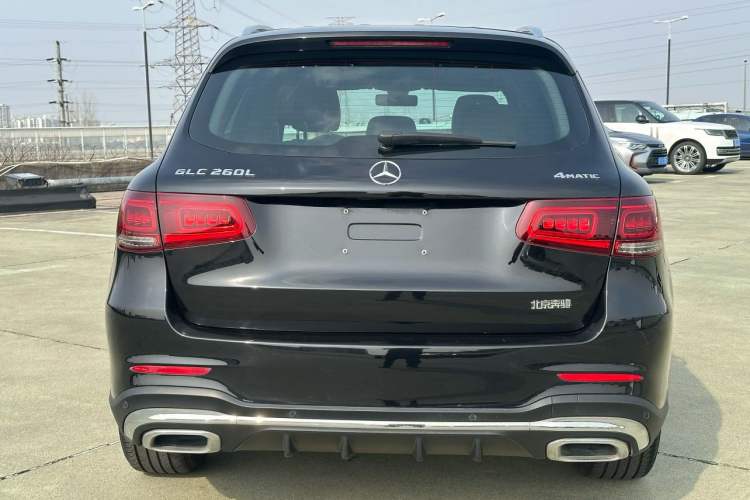Used Mercedes-Benz GLC 2020 GLC 260 L 4MATIC Luxury Model