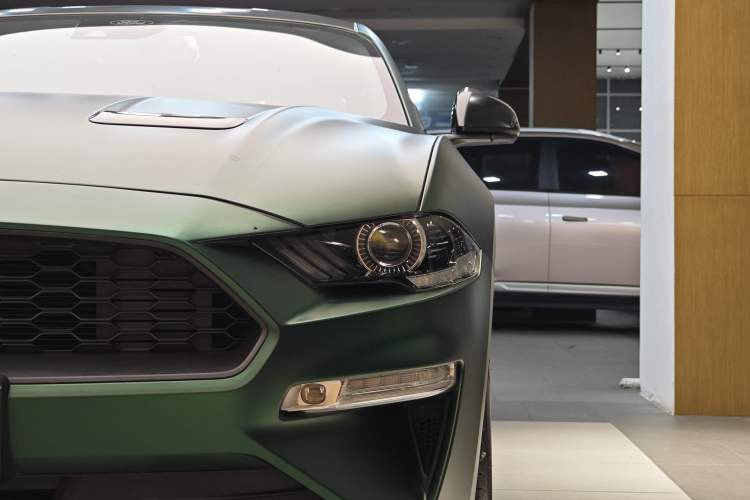 Used Ford Mustang 2021 2.3T EcoBoost Exterior 5