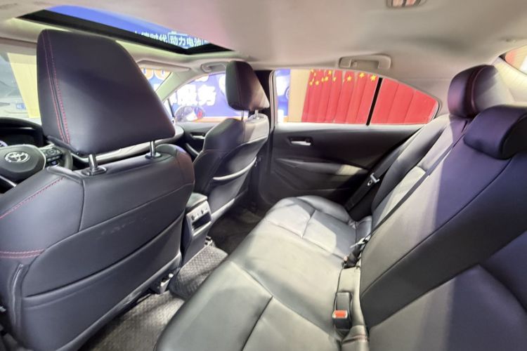 Used Toyota Corolla 2021 TNGA 1.5L CVT Elite Edition Headliner