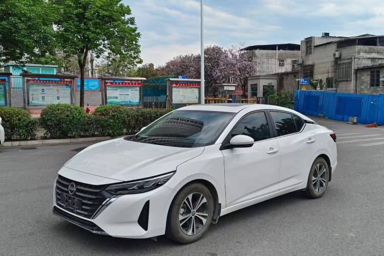 Used Nissan Sylphy 2023 Revised 1.6L CVT Enjoyment Edition