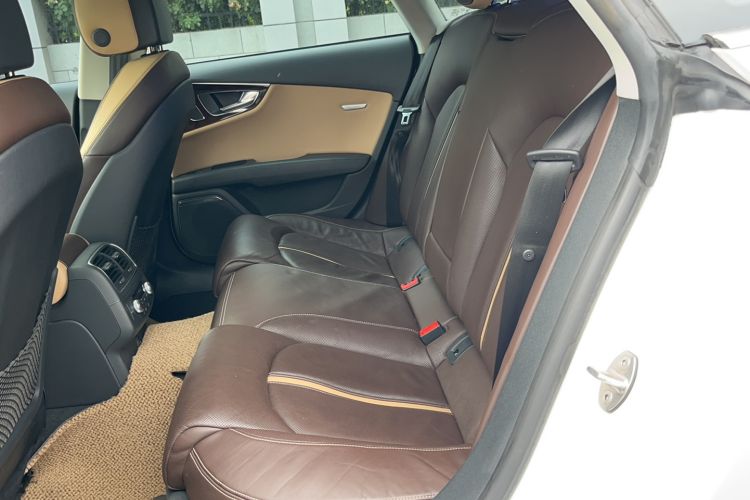 Used Audi A7 2014 50 TFSI quattro Comfort Model