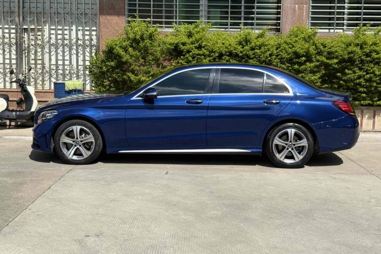 Used Mercedes-Benz C-Class 2020 Restyled C 260 L Sport Edition