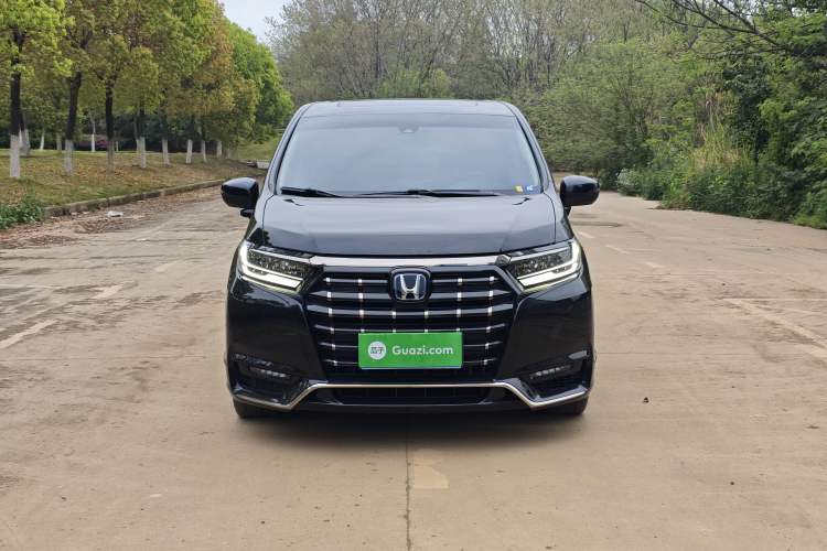 Used Honda Elysion 2022 2.0L eHEV Luxury Edition