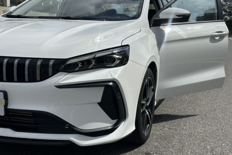 Used Geely Auto Binray 2024 Binrui COOL 1.5T DCT Champion Edition