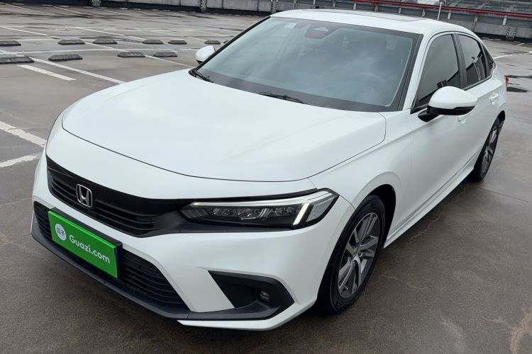 Used Honda Civic 2022 240TURBO CVT Dynamic Edition