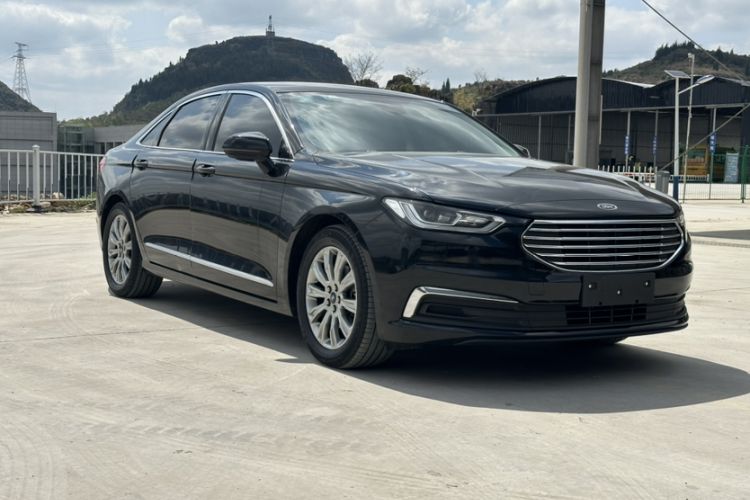 Used Ford Taurus 2019 EcoBoost 245 Comfort Edition Exterior 2
