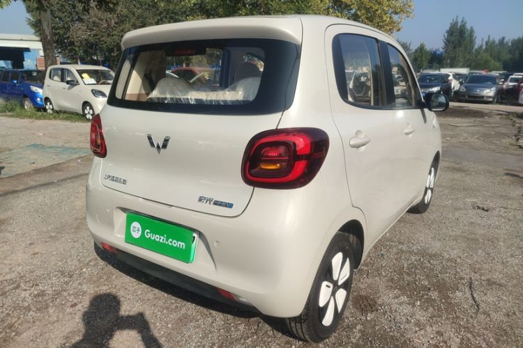 Used Wuling Hongguang MINIEV 2025 Four-Door Version Advanced Edition