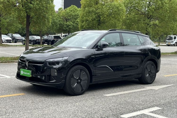 Used VOYAH COURAGE 2024 Long-Range Supercharge Edition