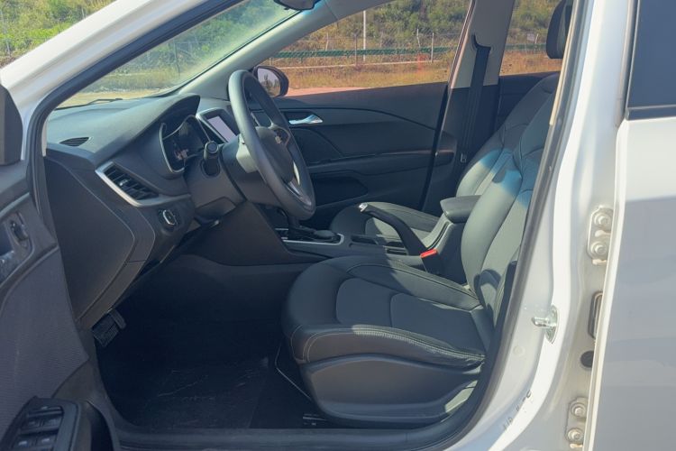 Used Chevrolet Cavalier 2019 320 Automatic Xinyue Edition