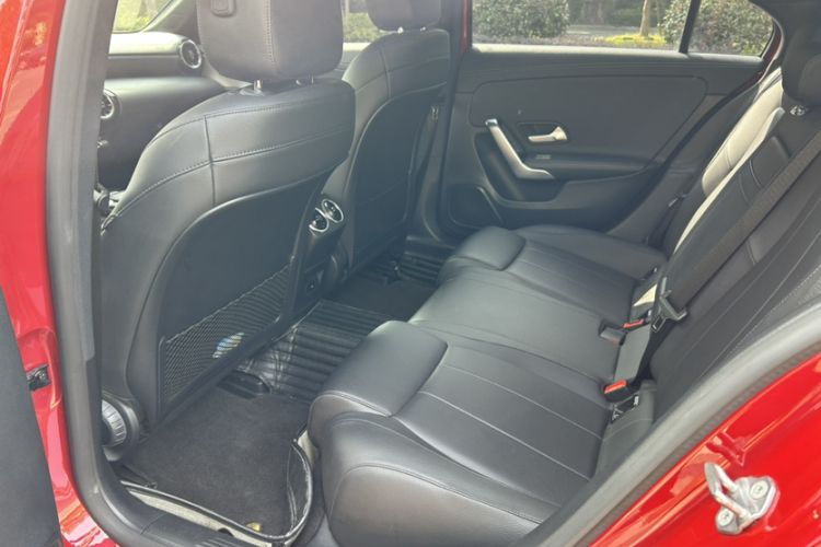 Used Mercedes-Benz A-Class 2021 A 180 L Sport Sedan
