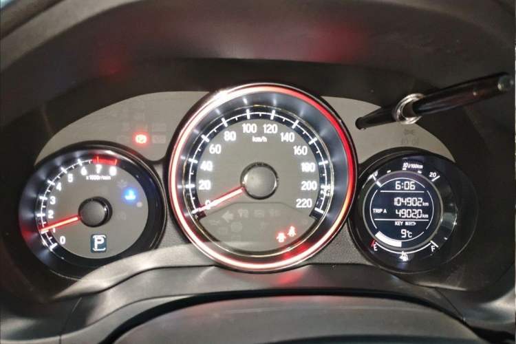 Used Honda XR-V 2017 1.8L EXi CVT Comfort Version
