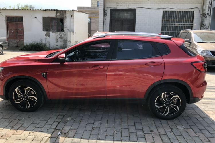 Used Land Xiaoyao 2018 1.5GTDI CVT Panoramic Silver Edition