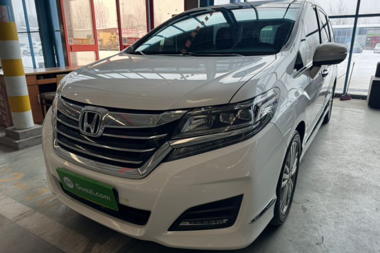 Used Honda Elysion 2016 2.4L Comfort Edition