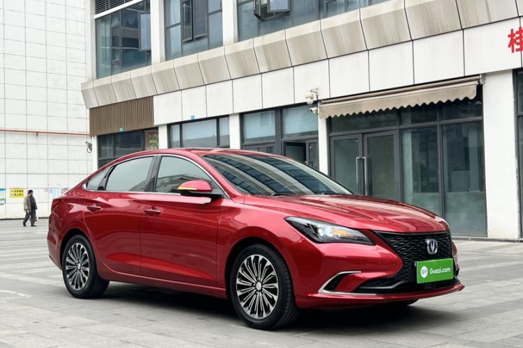 Used Changan Eado 2019 Blue Whale Edition 280T GDI DCT Light-Speed Model