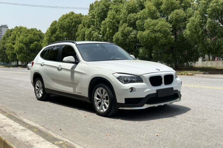 Used BMW X1 2014 sDrive18i Fashion Model
