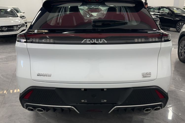 Used Dongfeng Aeolus Mage 2024 HONOR Edition DH-i 1.5T Luxury Model
