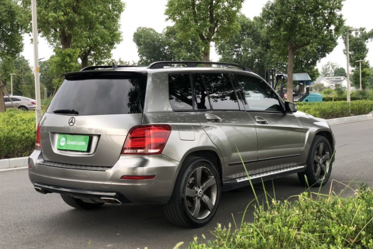 Used Mercedes-Benz GLK-Class 2013 Facelift GLK 300 4MATIC Fashion Edition
