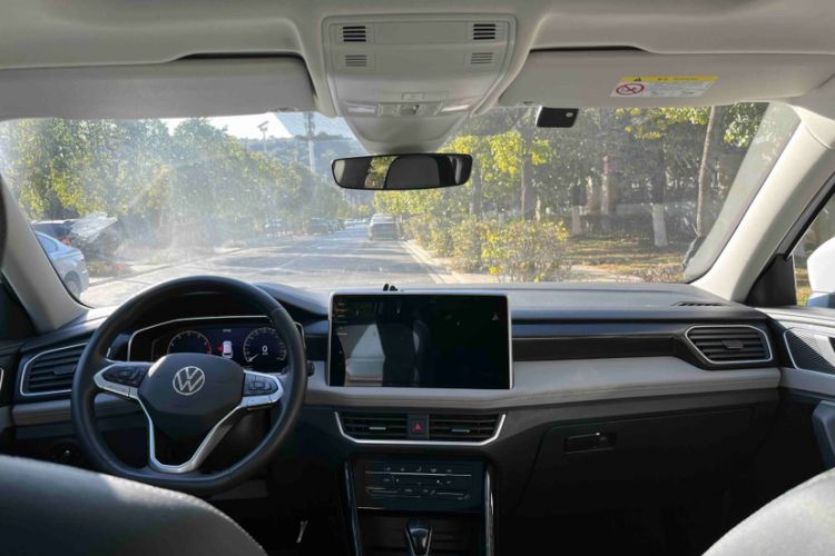 Used Volkswagen Tayron 2023 300TSI Two-Wheel-Drive Luxury Plus Advanced Edition