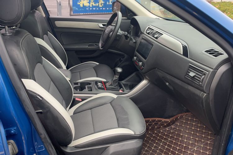 Used Qoros 5 2018 Revised 1.6T Automatic Luxury Version