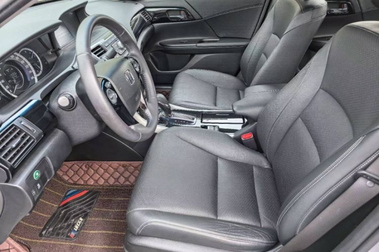 Used Honda Accord 2016 2.0L Luxury Edition