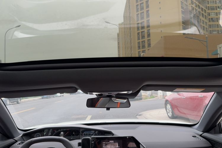 Used CHANGAN UNI-V 2024 1.5T Prestige Sport Edition Headliner