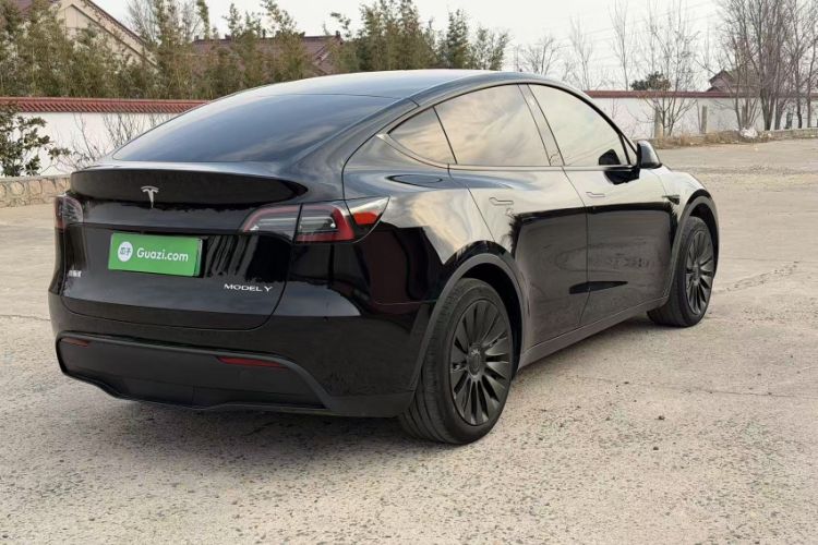 Used Tesla Model Y 2024 Rear-Wheel-Drive Version