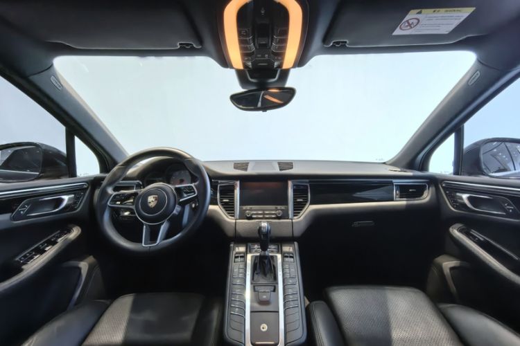 Used Porsche Macan 2017 Macan S 3.0T