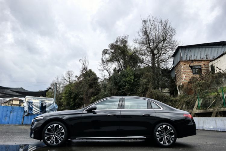 Used Mercedes-Benz E-Class 2026 E 300 L Luxury