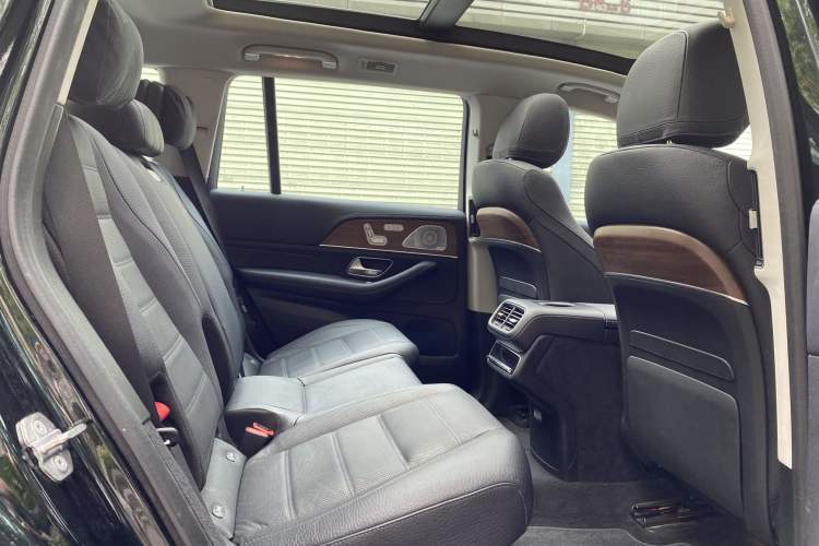 Used Mercedes-Benz GLS 2020 GLS 450 4MATIC Luxury Model
