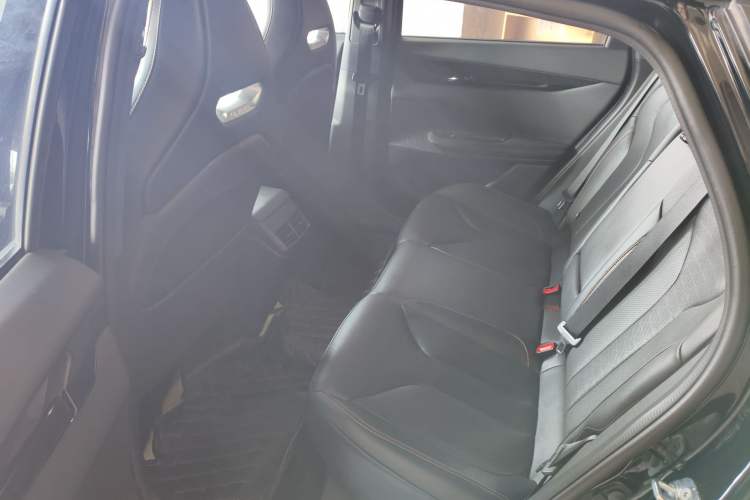 Used CHANGAN UNI-V 2022 2.0T Leading-Speed Edition
