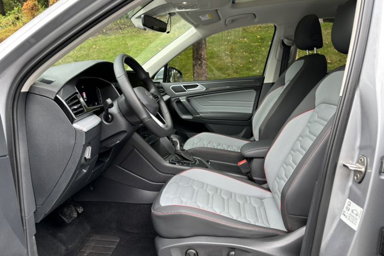 Used Volkswagen Tiguan L New Energy 2023 430 PHEV Plug-in Hybrid Flagship Edition