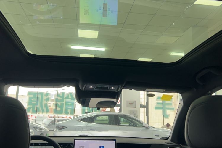 Used BYD Song Pro New Energy 2025 2nd Generation Intelligent Driving Version DM-i 75KM Overachiever Trim
