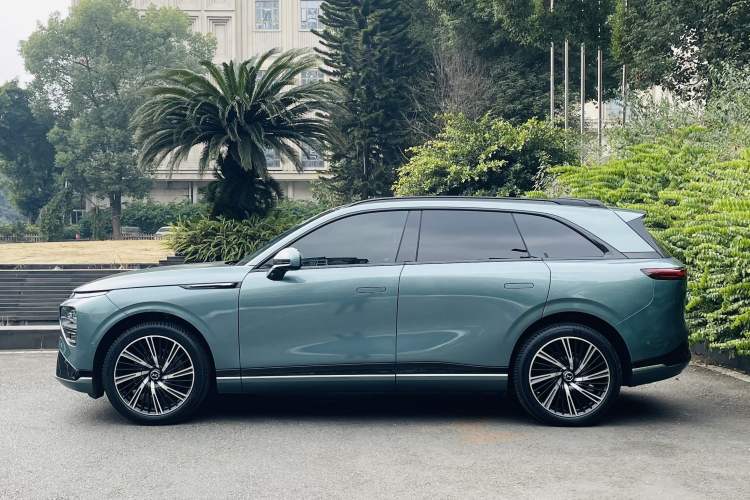 Used XPeng G9 2024 702 Max