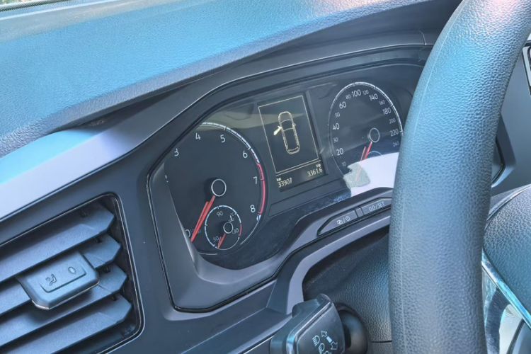 Used Volkswagen Polo 2019 Plus 1.5L Automatic Panoramic Enjoyment Edition
