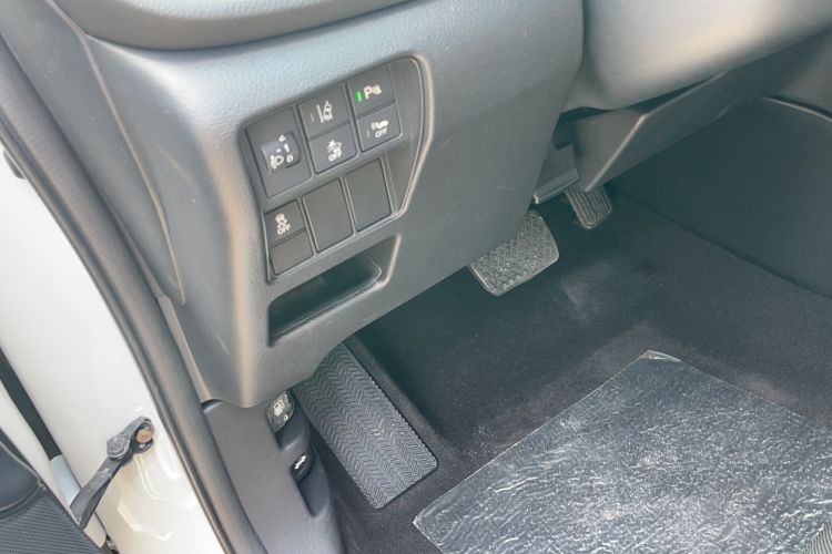 Used Honda CR-V 2021 Rui Hybrid 2.0L 2WD Pure Speed Edition
