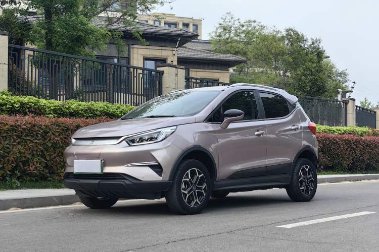 Used BYD Yuan Pro 2023 401 km Deluxe Version