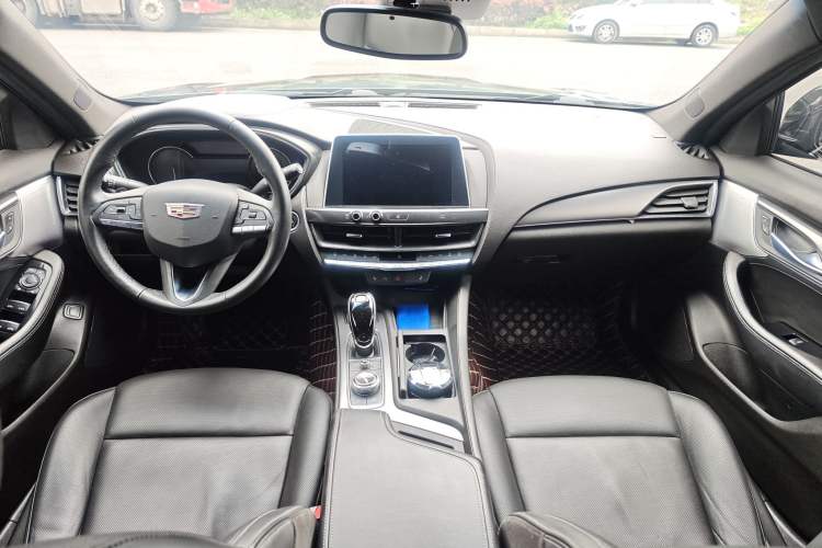 Used Cadillac CT5 2021 28T Luxury Model