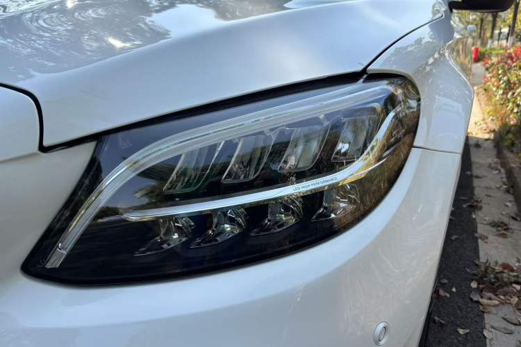 Used Mercedes-Benz C-Class 2021 C 260 Star Edition