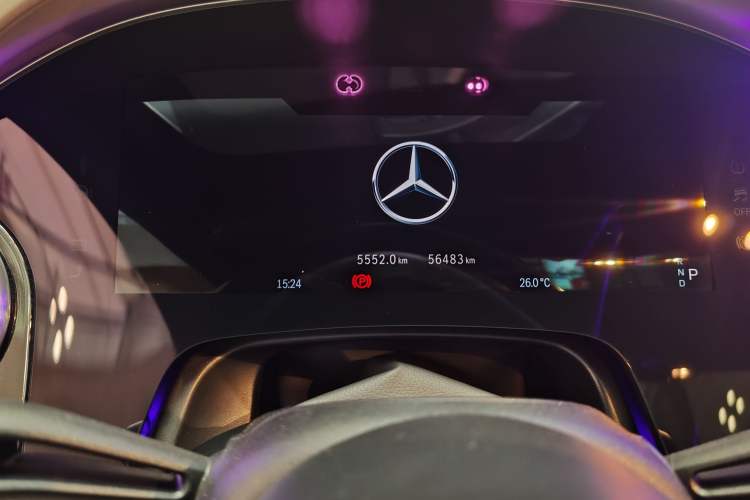 Used Mercedes-Benz EQS 2022 450+ Luxury Edition