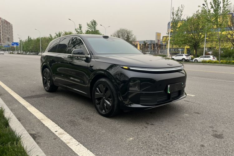 Used Li Auto L6 2025 Pro Smart Refresh Edition