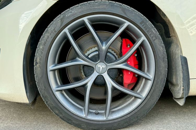 Used Tesla Model 3 2021 Performance High-Performance All-Wheel-Drive Version