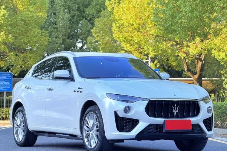 Used Maserati Levante 2022 3.0T Modena