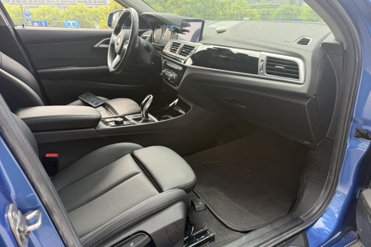 Used BMW 1 Series 2020 120i M Sport Package Interior 4