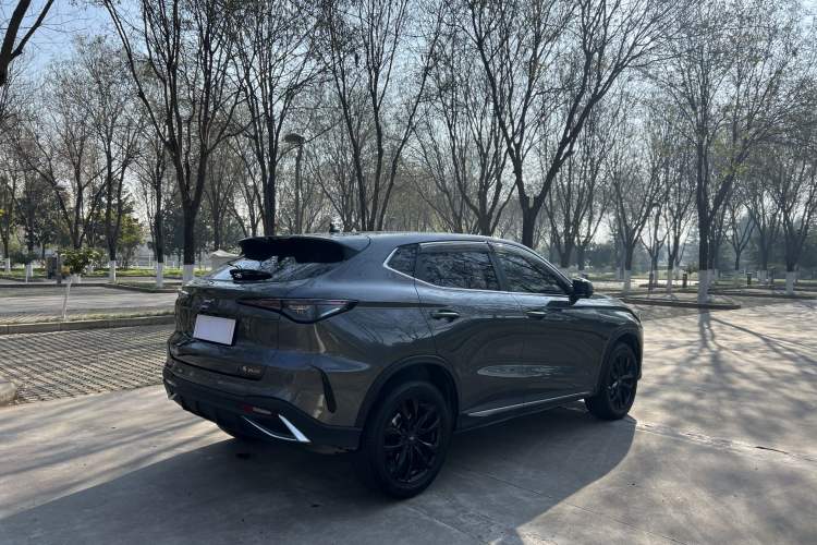 Used Oshan X5 PLUS 2023 Revised Version 1.5T DCT Navigation Edition