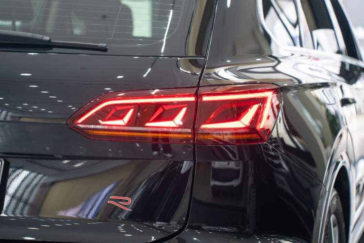 Used Volkswagen Touareg 2020 3.0 TSI Luxury Edition China VI
