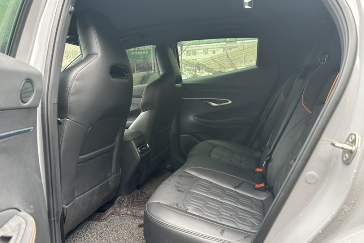 Used CHANGAN UNI-T 2022 1.5T Flagship Edition Interior 1