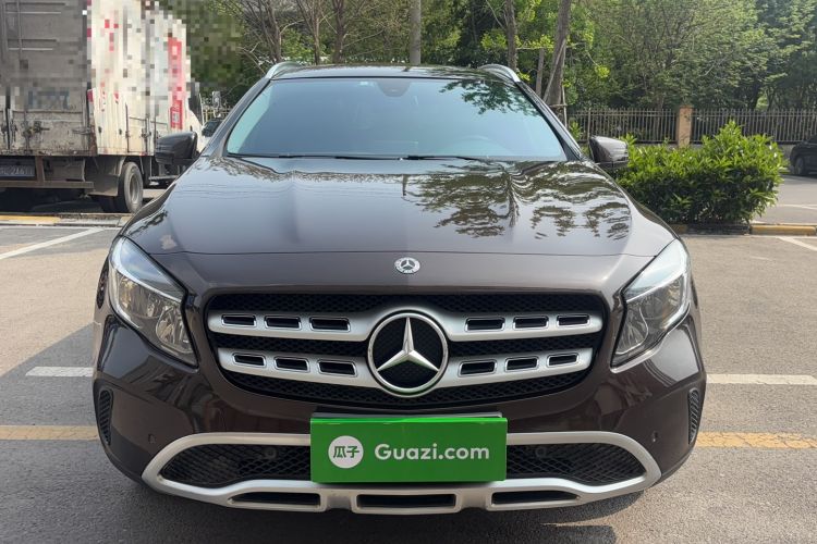 Used Mercedes-Benz GLA 2018 GLA 200 Sport Edition
