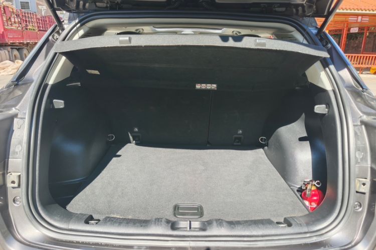 Used Jeep Compass 2017 200T Automatic Family Edition